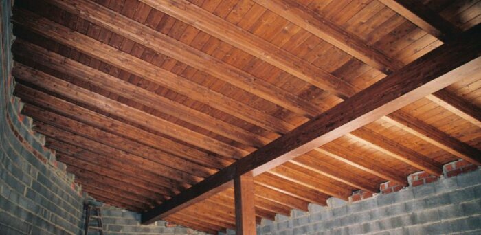 : CUBIERTAS DE MADERA A MEDIDA : Envío a toda España | brico.com