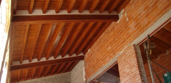 : CUBIERTAS DE MADERA A MEDIDA : Envío a toda España | brico.com