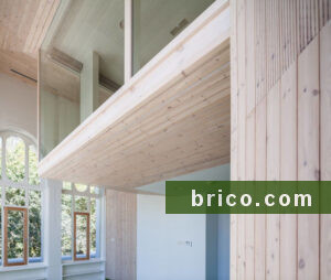 velado blanco ignifugo