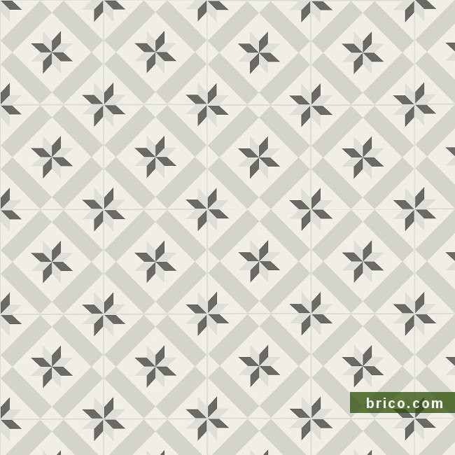 Diseño baldosa hidráulica Faus Art Tile