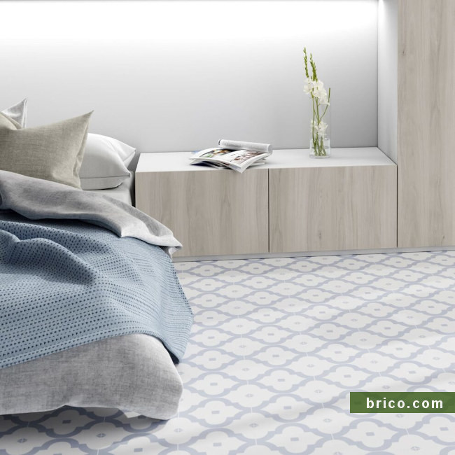 Suelo Faus Retro Deco Tile