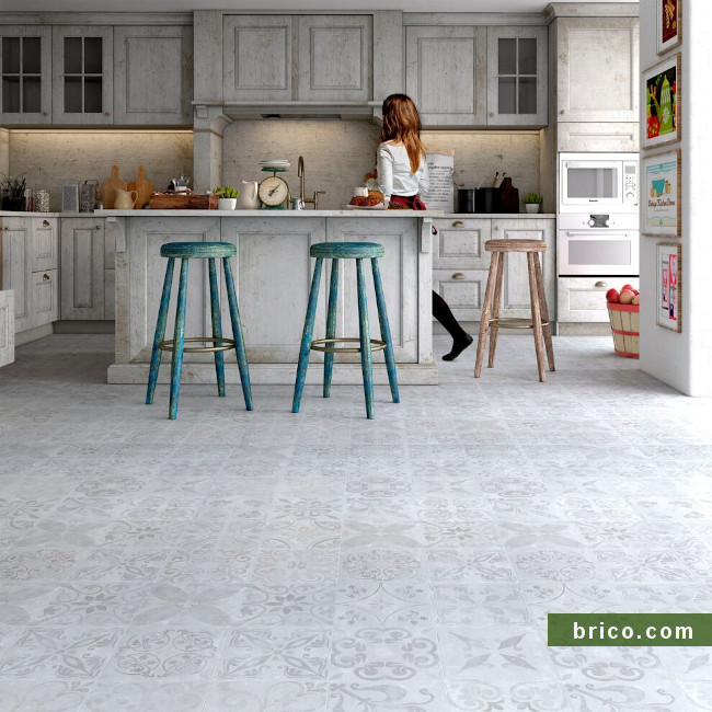 Faus Retro Traditional Tile