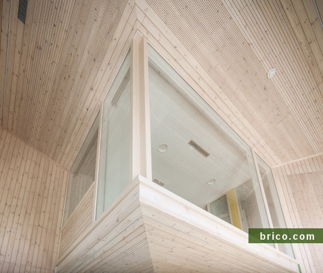 Acústico `+ ignifugado modelos R5T32+R2T32