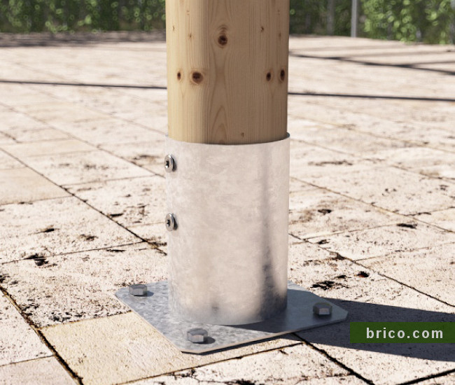 soporte-poste-redondo-brico.com