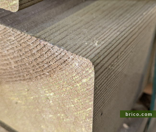 detalle canto biselado