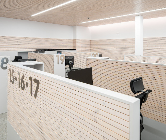 Revestimiento acústico R2T16