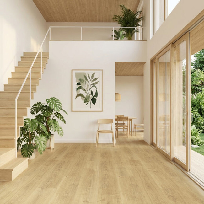 Faus Prestige Roble Cobre