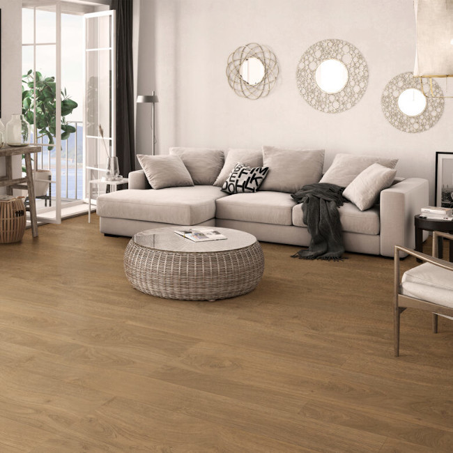 Laminado AC6 Faus Harmony Roble Natural