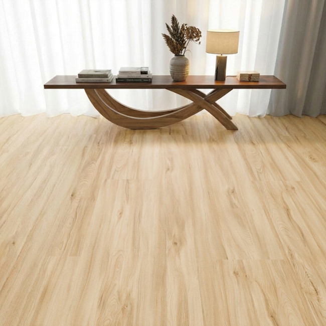 Suelo laminado Prestige Arce Natural