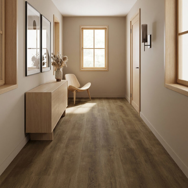 Laminado AC5 Prestige Castaño Tostado