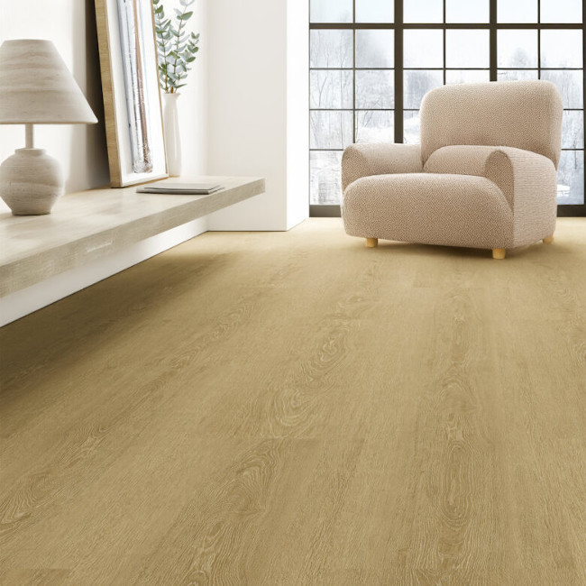Laminado Prestige Ac5 Roble Dorado