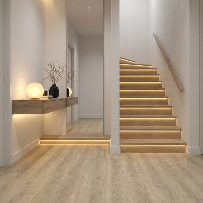 Laminado AC6 Faus Serenity Roble Anise