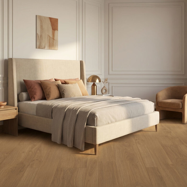 Laminado Faus Harmony Roble Moka