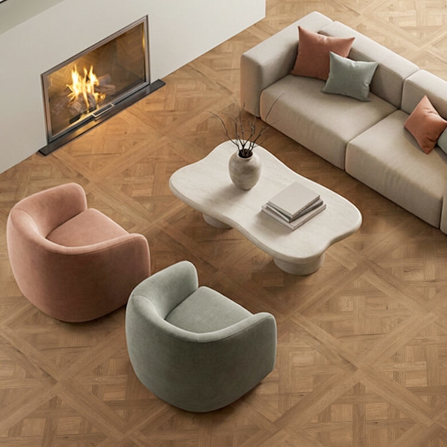 Laminado marquetería Parquet Versailles