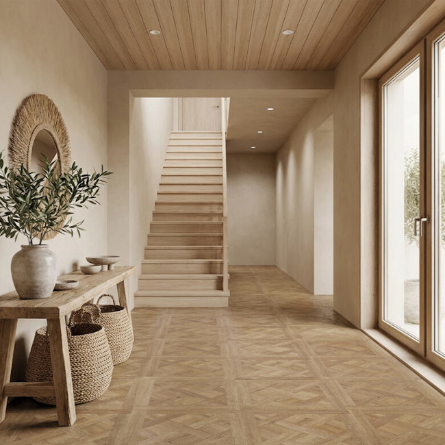 Suelo laminado Versailles Sahara