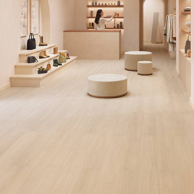 Suelo laminado AC5 Original Roble Lucero