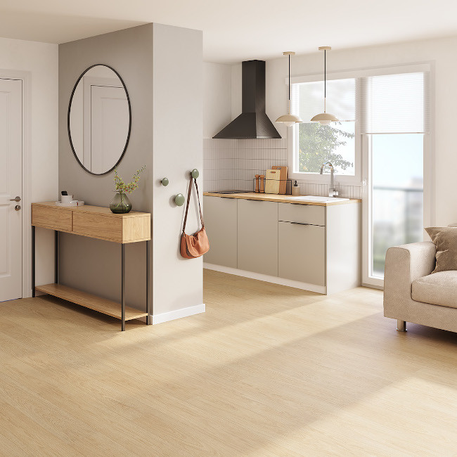 Laminado Finfloor Original Roble Arroyo